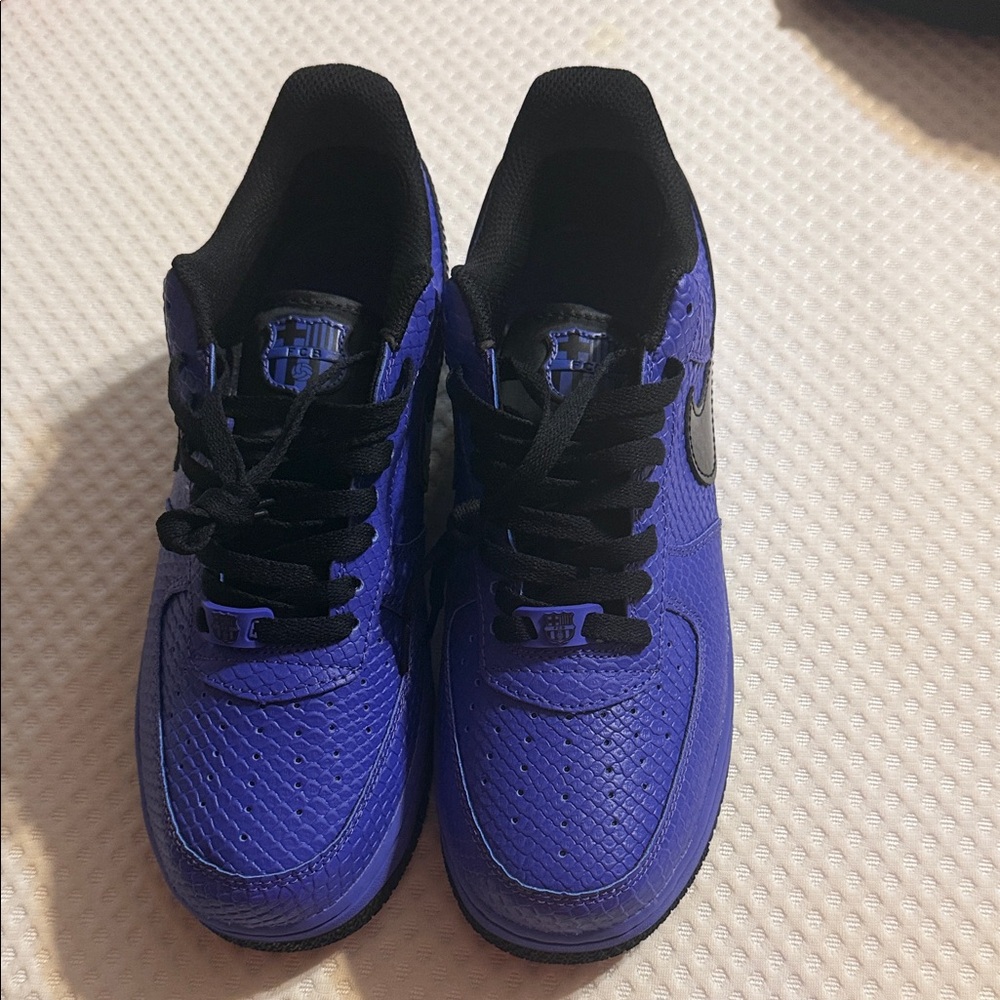 Nike Air Force 1s
